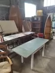 Table de cuisine 50's