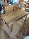 Table de ferme