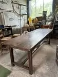 Table de ferme ancienne