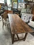 Table de ferme ancienne