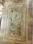Table italienne marqueterie XIXe