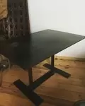 Table métal