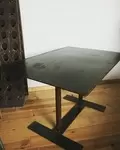 Table métal