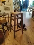 Tabouret atelier 