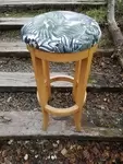 Tabouret de bar vintage