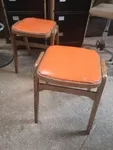 Tabouret design 60s