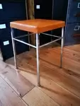 Tabouret design 70s