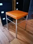 Tabouret design 70s