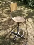 Tabouret style UNIC