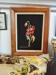 Tapisserie Aubusson encadrée