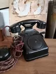 Téléphone ancien Telic 