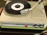 Tourne disque Europhon 