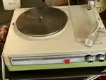 Tourne disque Europhon 