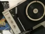 Tourne disque philips 604