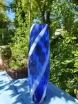 Vase 70's verrier 