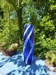 Vase 70's verrier 