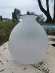 Vase ancien émaillé