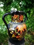 Vase céramique 60s