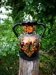 Vase céramique 60s