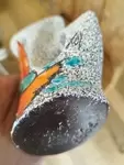 Vase vintage 70's