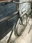 Vélo ancien gitane 