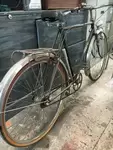 Vélo ancien gitane 