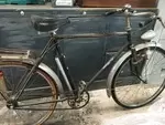 Vélo ancien gitane 