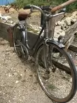 Vélo de ville vintage Motobécane 