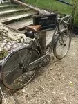 Vélo de ville vintage Motobécane 