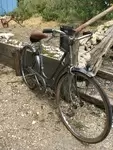 Vélo de ville vintage Motobécane 