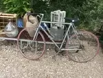 Vélo Jacques Anquetil 