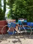 Vélo Peugeot Reynolds 501
