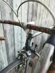 Vélo Peugeot vintage
