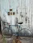 Vélo Peugeot vintage
