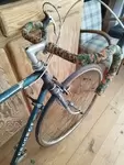 Vélo Peugeot vintage