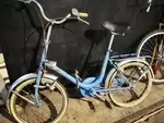 Vélo pliant Canelli 