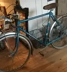 Vélo vintage Peugeot 