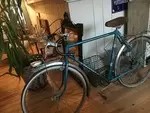 Vélo vintage Peugeot 