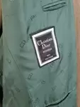Veste de costume Christian Dior