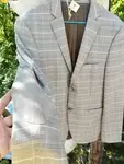 Veste de costume Devred
