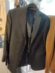 Vestes de costume