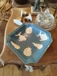 Vide poche céramique vintage