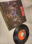 Vinyle ACDC Let's get it up