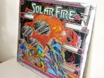 Vitre flipper williams solar fire