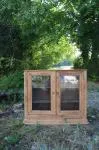 Vitrine basse