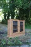 Vitrine basse