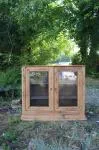 Vitrine basse