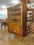 Vitrine vintage années 60