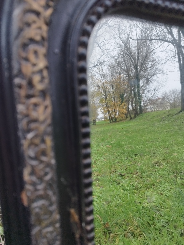 Miroir Louis Philippe 