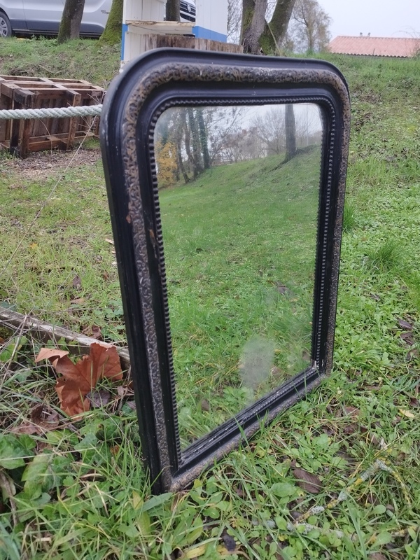 Miroir Louis Philippe 